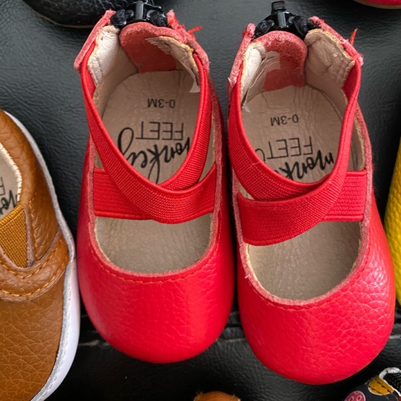 Monkey Feet Shoes Monkey Feet 3 Poshmark